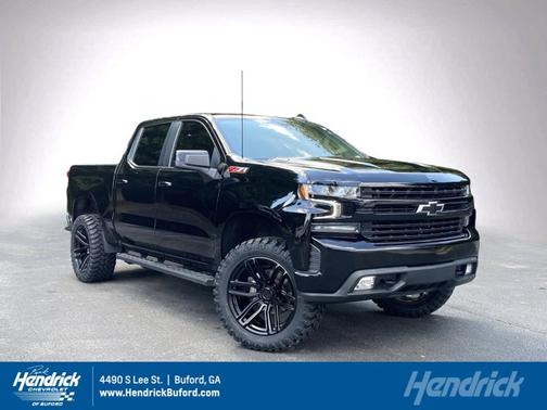 2022 Chevrolet Silverado 1500 Limited RST