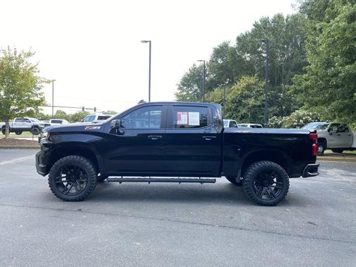 2022 Chevrolet Silverado 1500 Limited RST