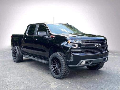 2022 Chevrolet Silverado 1500 Limited RST