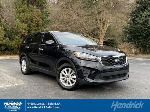 2020 Kia Sorento LX
