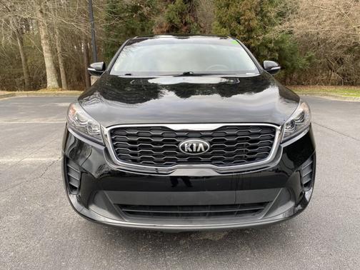 2020 Kia Sorento LX