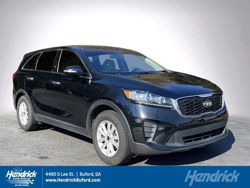 2020 Kia Sorento LX
