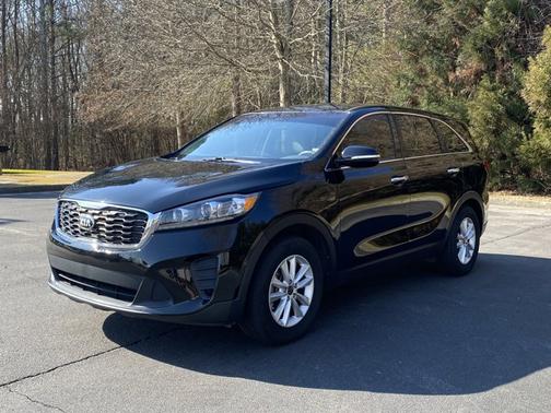2020 Kia Sorento LX
