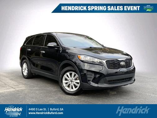 2020 Kia Sorento LX