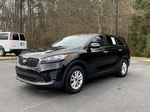 2020 Kia Sorento LX