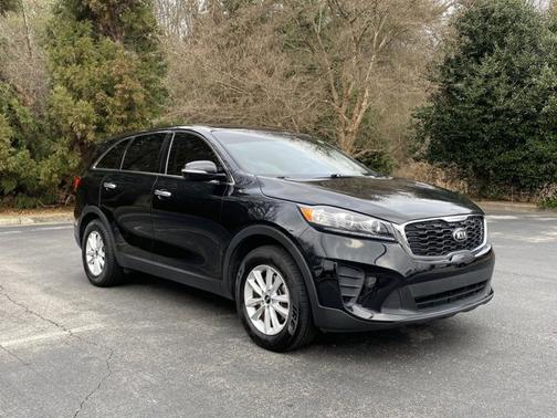 2020 Kia Sorento LX
