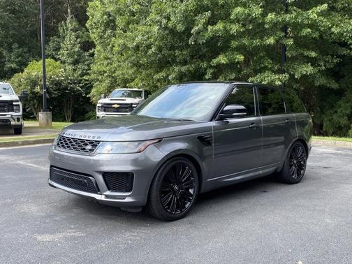 2019 Land Rover Range Rover Sport HSE Dynamic
