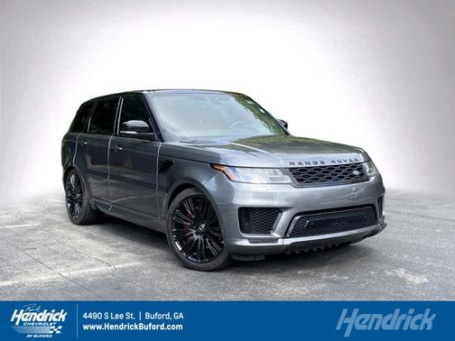2019 Land Rover Range Rover Sport HSE Dynamic