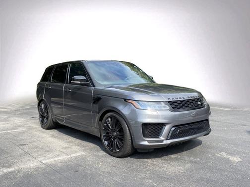 2019 Land Rover Range Rover Sport HSE Dynamic