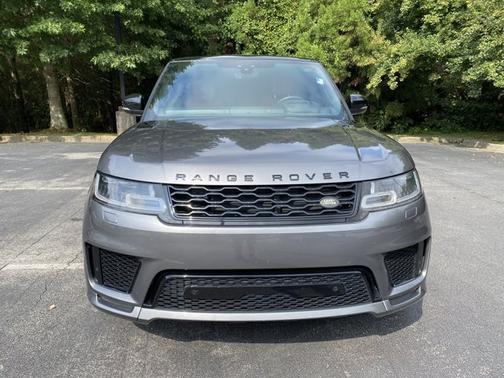 2019 Land Rover Range Rover Sport HSE Dynamic