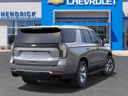 2025 Chevrolet Tahoe Premier