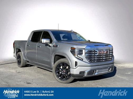 2023 GMC Sierra 1500 Denali