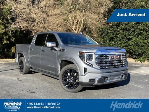 2023 GMC Sierra 1500 Denali
