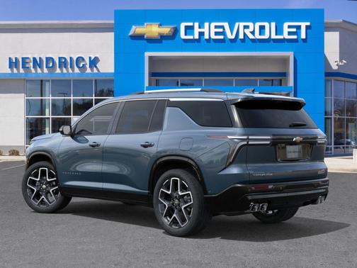 2026 Chevrolet Traverse FWD High Country