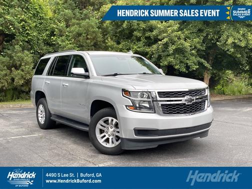 2020 Chevrolet Tahoe LT
