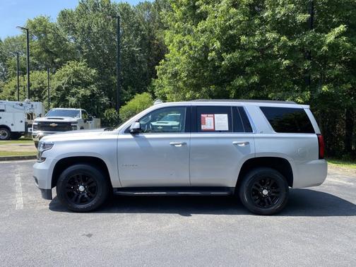 2020 Chevrolet Tahoe LT