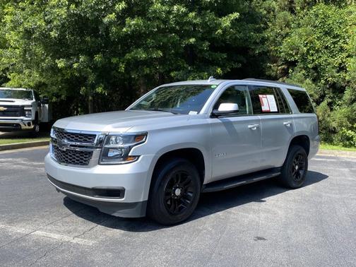 2020 Chevrolet Tahoe LT