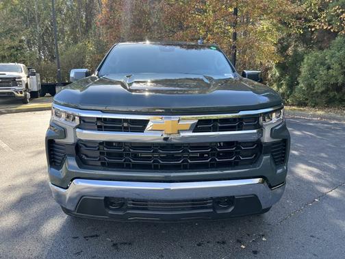 2026 Chevrolet Silverado 1500 1LT