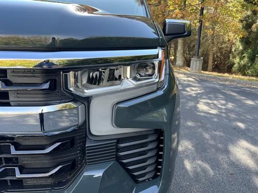 2026 Chevrolet Silverado 1500 1LT