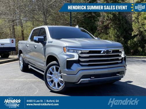 2024 Chevrolet Silverado 1500 High Country
