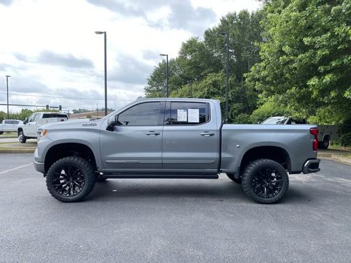 2024 Chevrolet Silverado 1500 High Country