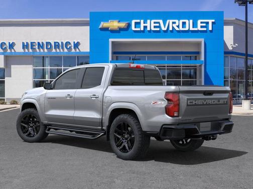 2025 Chevrolet Colorado 4WD Z71