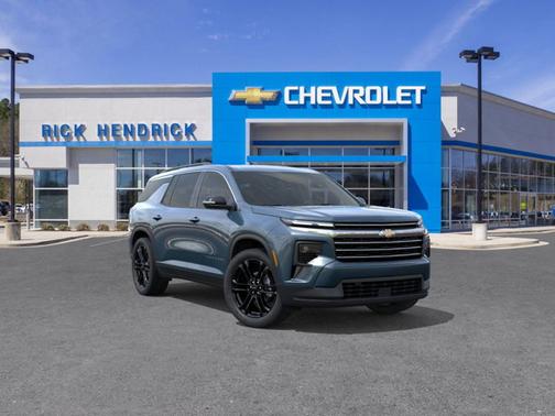 2026 Chevrolet Traverse FWD LT