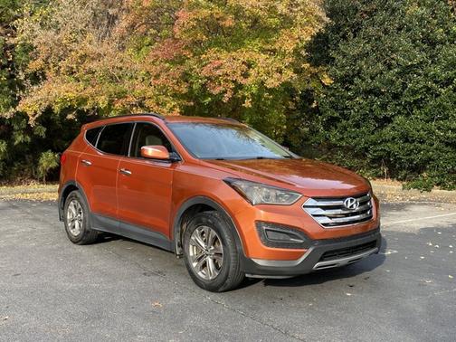 2013 Hyundai SANTA FE Sport