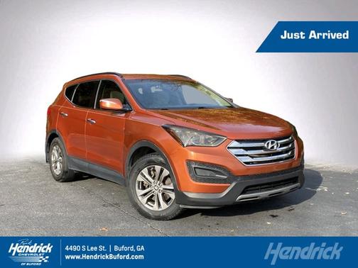 2013 Hyundai SANTA FE Sport