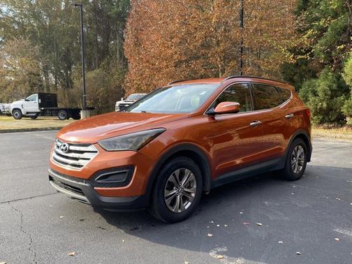 2013 Hyundai SANTA FE Sport