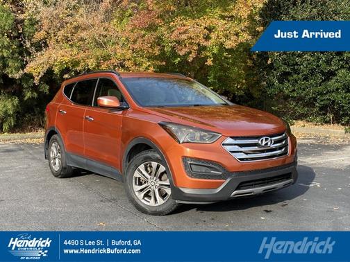 2013 Hyundai SANTA FE Sport