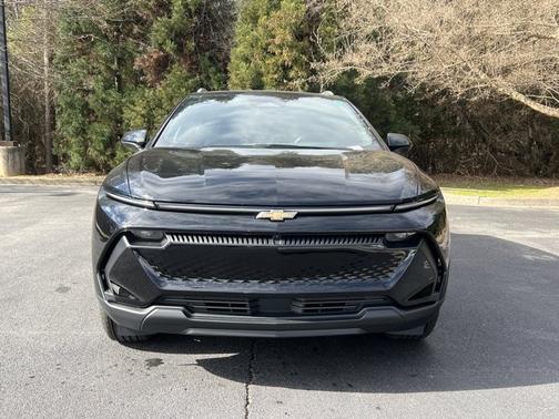 Black 2026 Chevrolet Equinox EV LT2 w/PDE