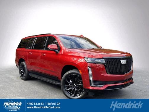 2024 Cadillac Escalade ESV 4WD Sport