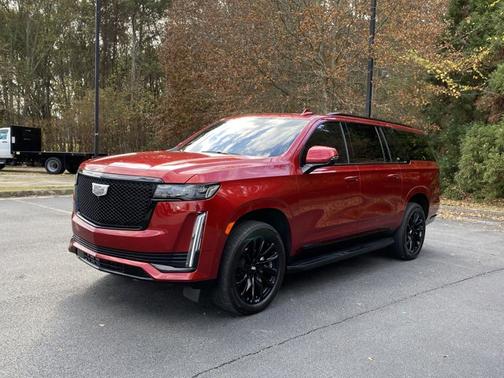 2024 Cadillac Escalade ESV 4WD Sport