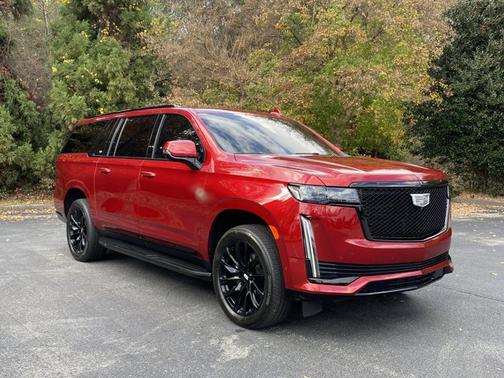 2024 Cadillac Escalade ESV 4WD Sport