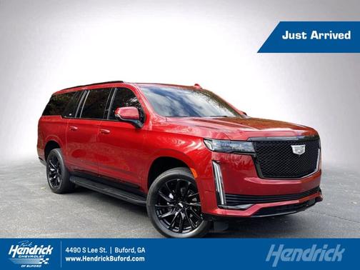 2024 Cadillac Escalade ESV 4WD Sport