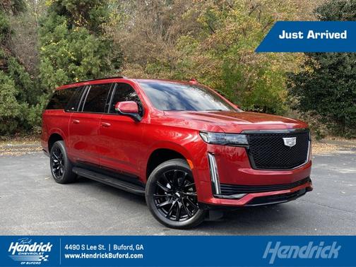 2024 Cadillac Escalade ESV 4WD Sport