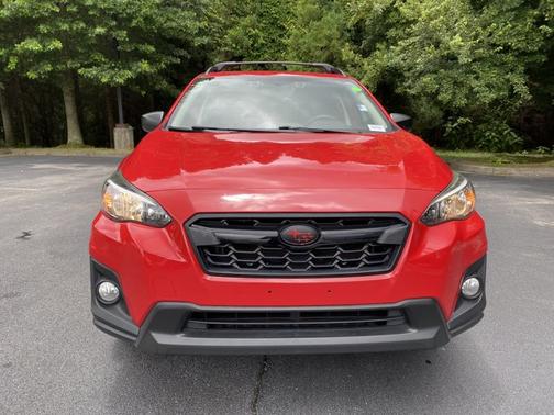 2020 Subaru Crosstrek Premium