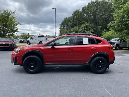 2020 Subaru Crosstrek Premium