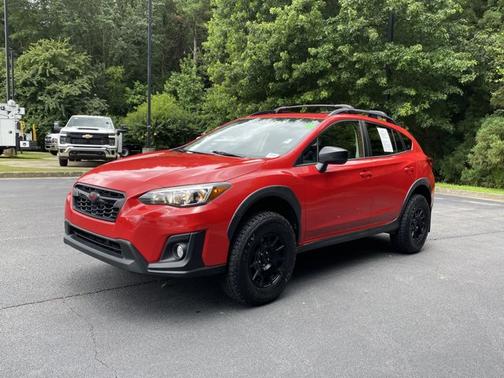 2020 Subaru Crosstrek Premium
