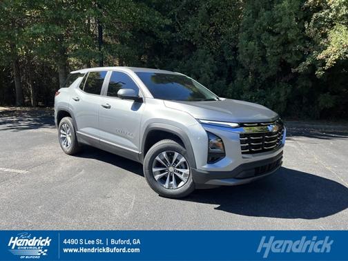 2026 Chevrolet Equinox FWD LT