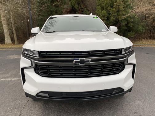 2022 Chevrolet Suburban RST