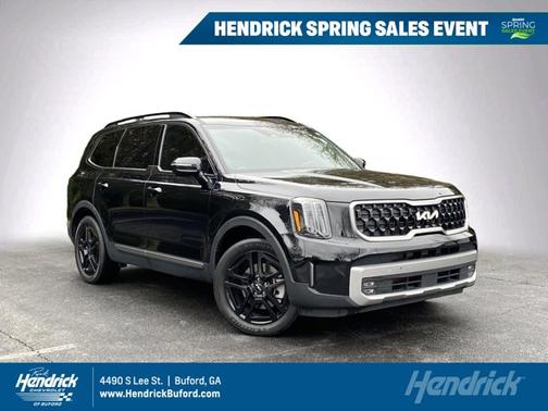 2023 Kia Telluride SX Prestige X-Line