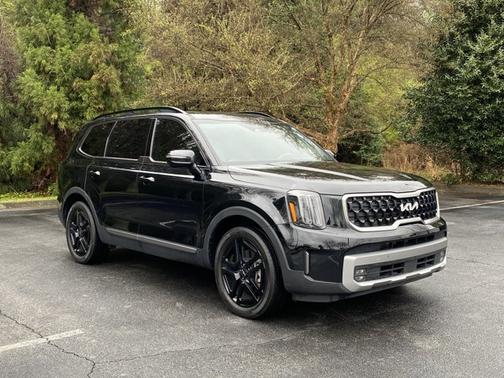 2023 Kia Telluride SX Prestige X-Line
