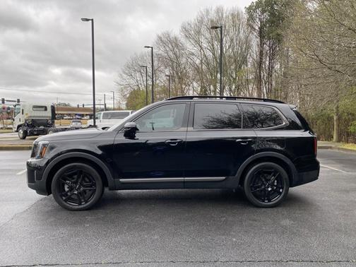 2023 Kia Telluride SX Prestige X-Line