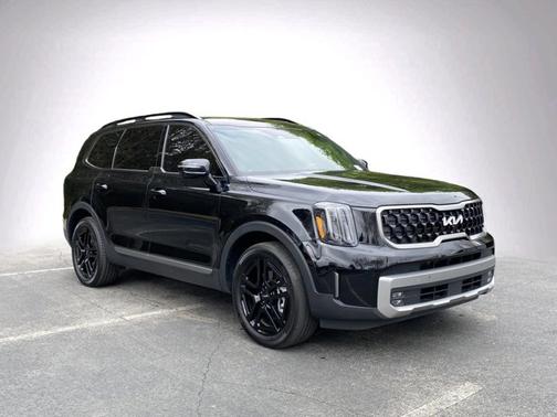 2023 Kia Telluride SX Prestige X-Line