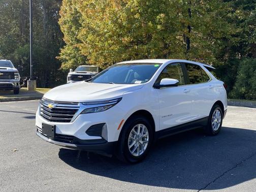 2024 Chevrolet Equinox 1LT