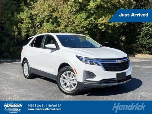 2024 Chevrolet Equinox 1LT