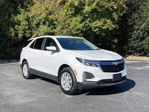 2024 Chevrolet Equinox 1LT