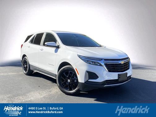 2024 Chevrolet Equinox 1LT